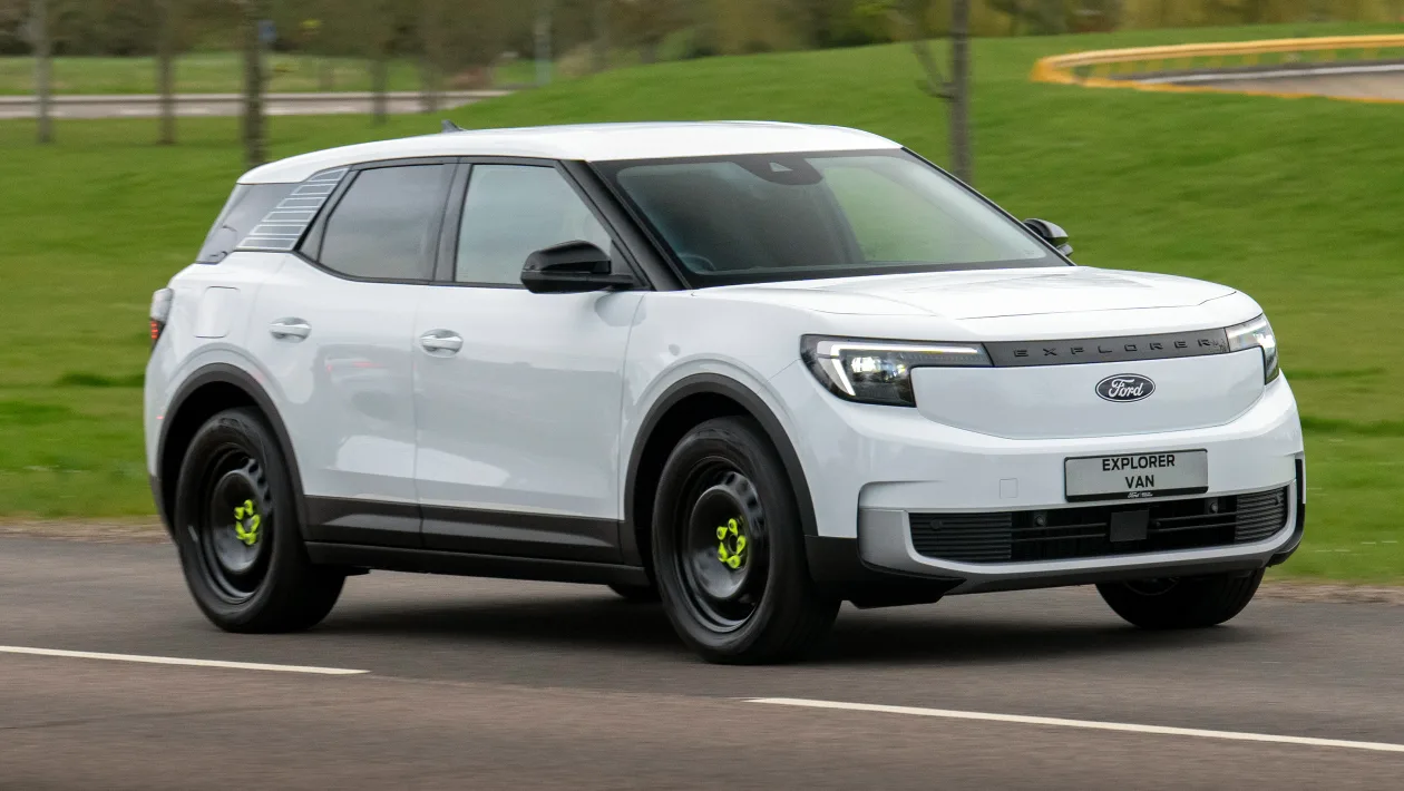 Explorer Van.webp - 210kW 79kWh Select Van Auto